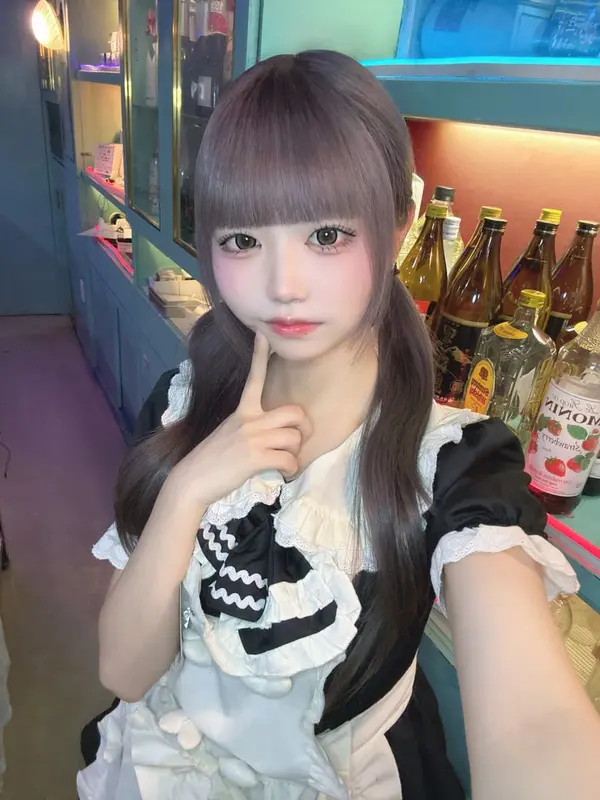 みらぱれのメイドさん