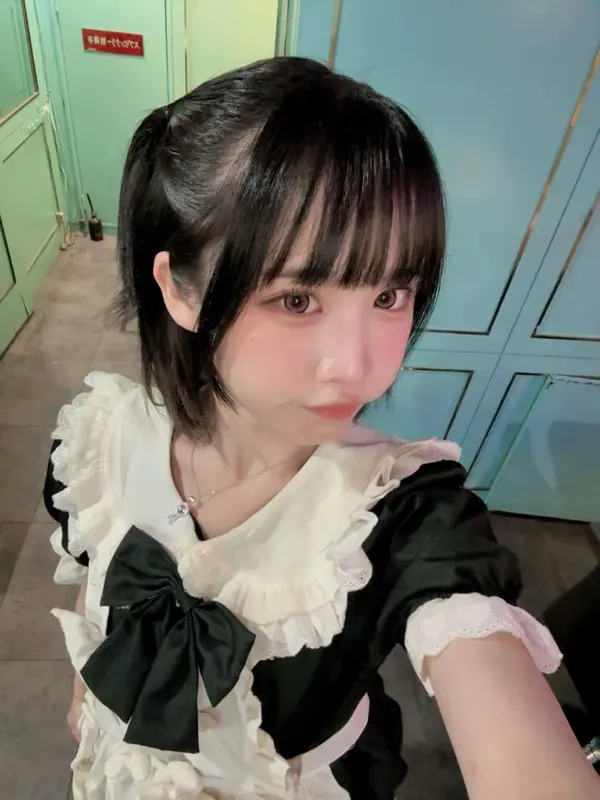 みらぱれのメイドさん