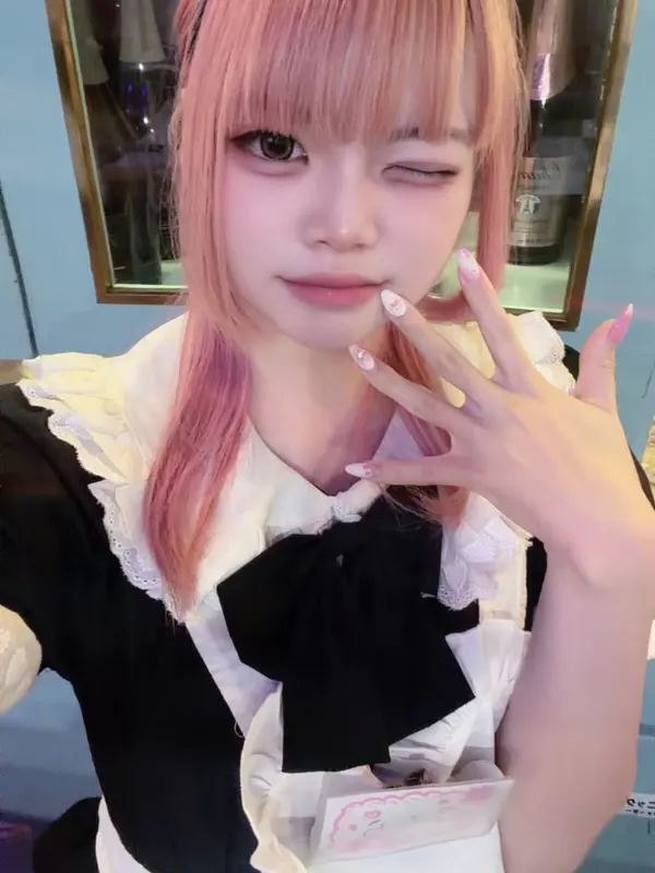 みらぱれのメイドさん