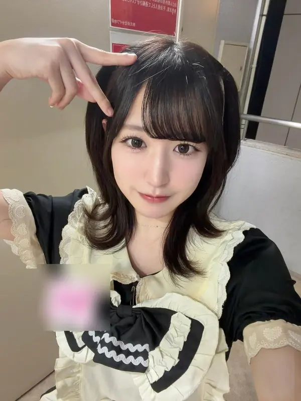みらぱれのメイドさん