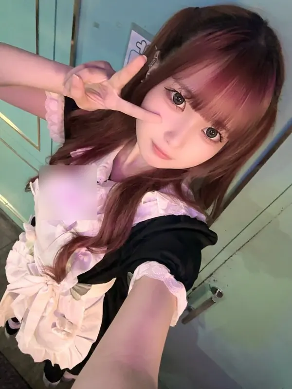 みらぱれのメイドさん