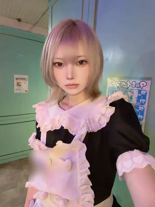 みらぱれのメイドさん