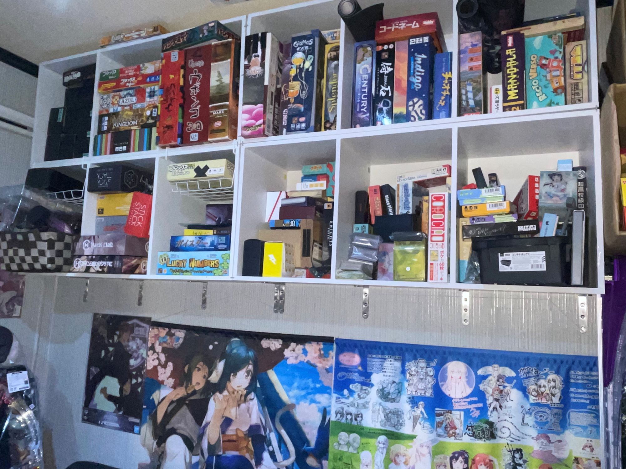 Re:ARISE ボードゲーム