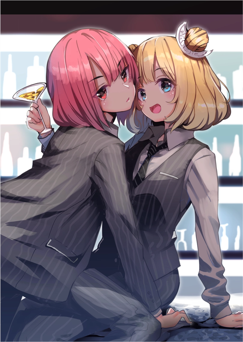 Re:ARISE イメージキャラクター