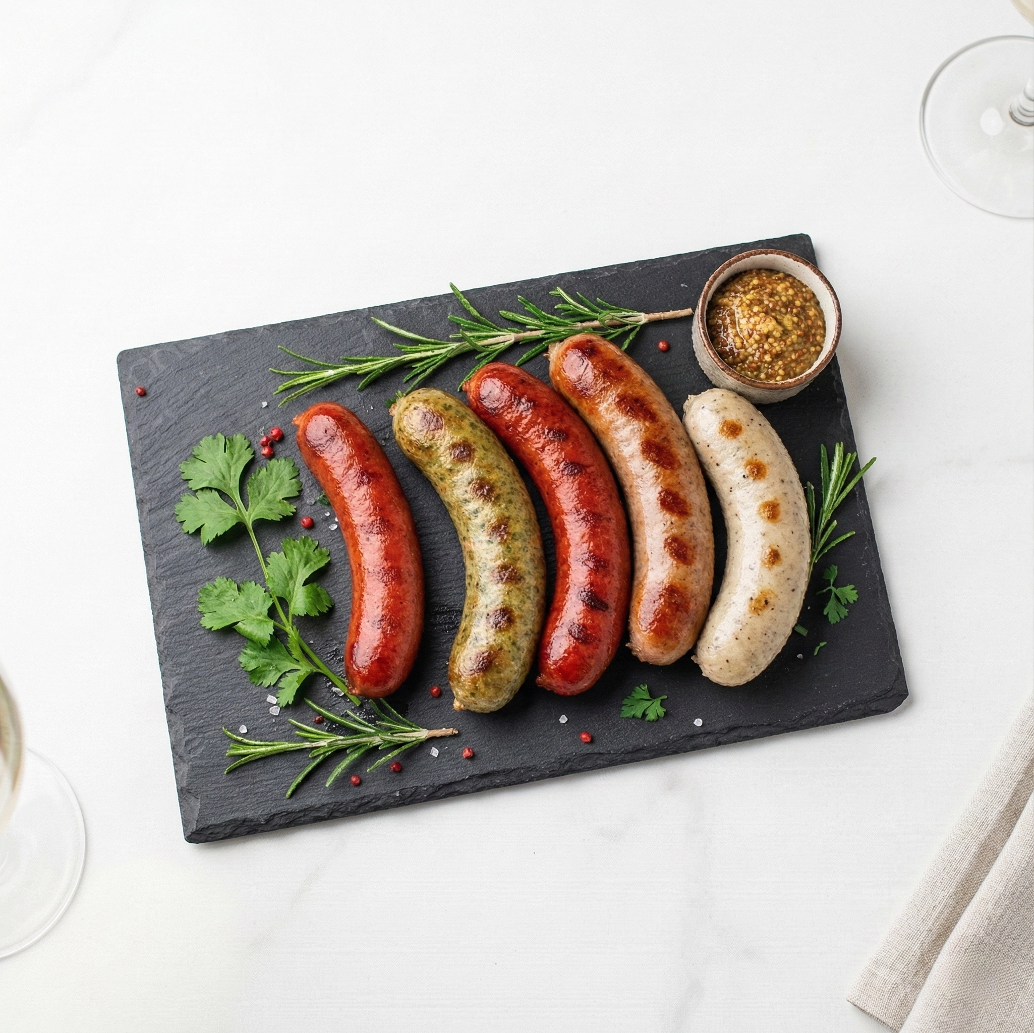 Re:ARISE フードメニュー 1