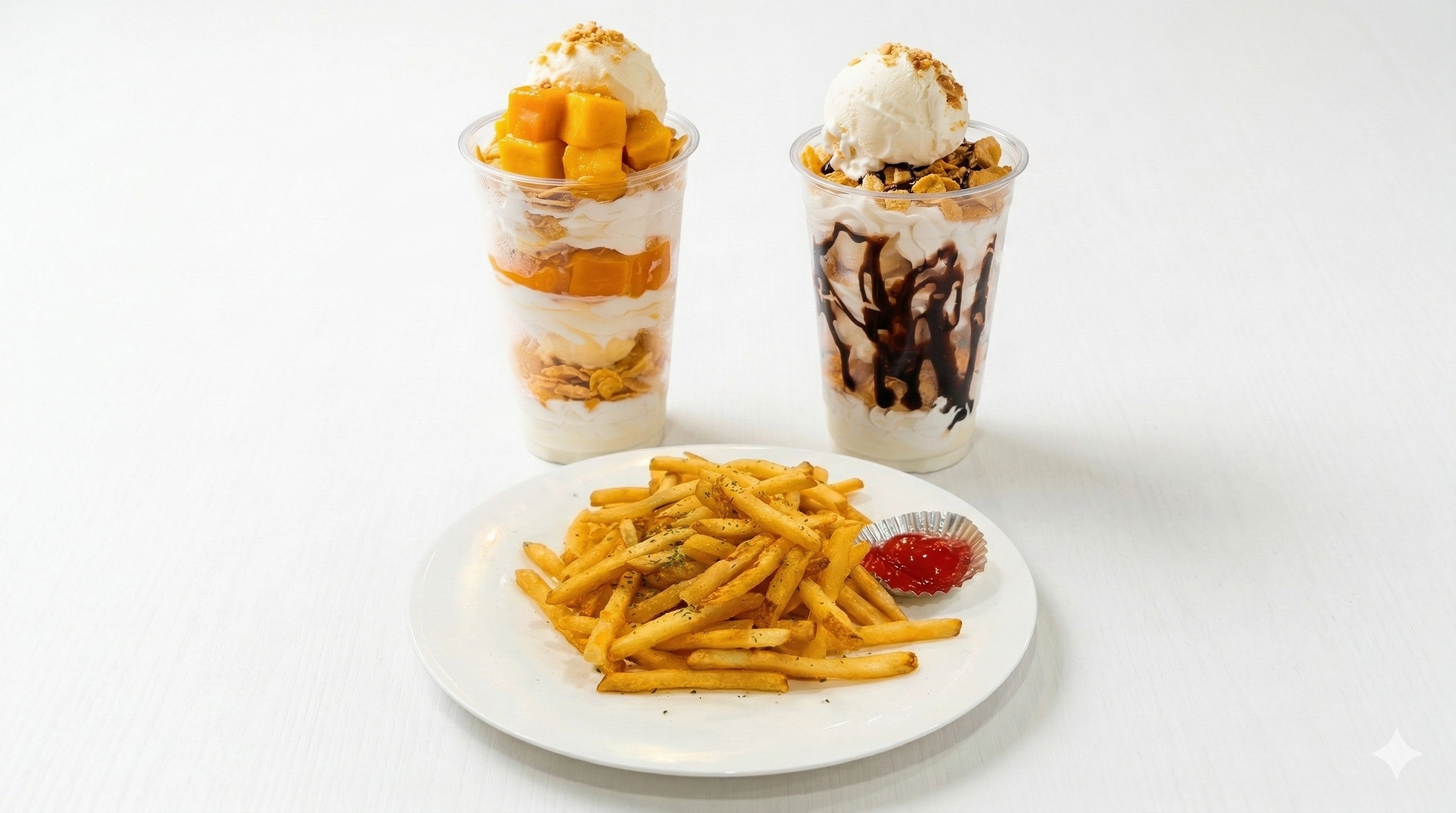 Re:ARISE フードメニュー 3