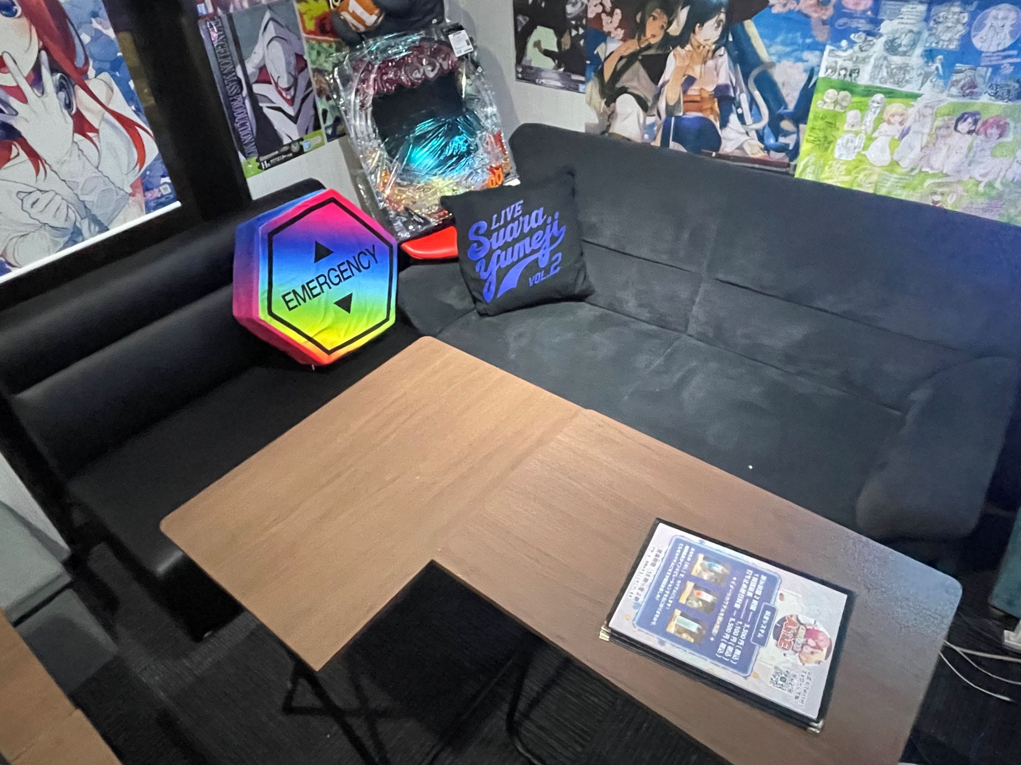 Re:ARISE テーブル席